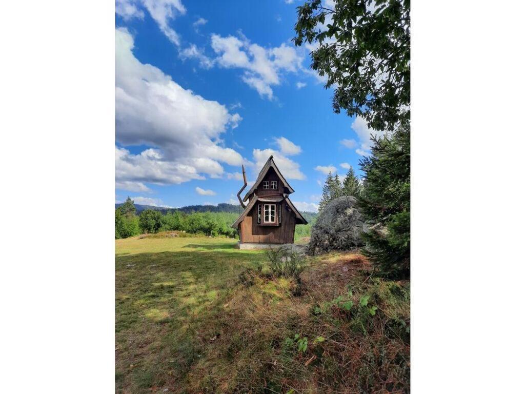 Heimatglueck Schwarzwald Villa Lautenbach Bagian luar foto